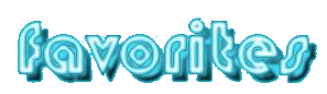 favorites